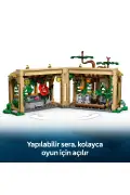 لگو محصول هری پاتر™ قلعه هاگوارتز™: مجموعه ساخت اسباب بازی درس گیاه‌شناسی لگو ۷۶۴۴۵ - ۸+