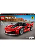 لگو STEM برای کودکان ۱۰ سال به بالا مدل Technic Ferrari FXX K لگو ۴۲۲۱۲ (۸۹۷ قطعه)