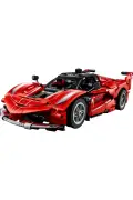 لگو STEM برای کودکان ۱۰ سال به بالا مدل Technic Ferrari FXX K لگو ۴۲۲۱۲ (۸۹۷ قطعه)