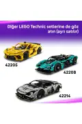 لگو STEM برای کودکان ۱۰ سال به بالا مدل Technic Ferrari FXX K لگو ۴۲۲۱۲ (۸۹۷ قطعه)