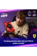 لگو STEM برای کودکان ۱۰ سال به بالا مدل Technic Ferrari FXX K لگو ۴۲۲۱۲ (۸۹۷ قطعه)