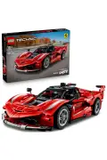 لگو STEM برای کودکان ۱۰ سال به بالا مدل Technic Ferrari FXX K لگو ۴۲۲۱۲ (۸۹۷ قطعه)