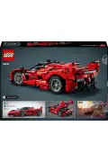 لگو STEM برای کودکان ۱۰ سال به بالا مدل Technic Ferrari FXX K لگو ۴۲۲۱۲ (۸۹۷ قطعه)