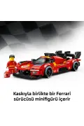 لگو فراری ۴۹۹P مدل Speed Champions لگو ۷۷۲۶۱ - مناسب برای کودکان بالای ۹ سال (۳۲۹ قطعه)
