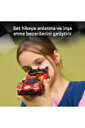 لگو فراری ۴۹۹P مدل Speed Champions لگو ۷۷۲۶۱ - مناسب برای کودکان بالای ۹ سال (۳۲۹ قطعه)