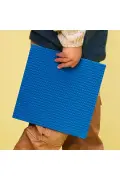 لگو ست ساخت صفحه پایه کلاسیک آبی برای کودکان لگو ۱۱۰۲۵ (۱ قطعه)