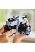 دوربین عکاسی رترو 3 در 1 ® Creator 31147 - مجموعه ساخت اسباب بازی خلاق 8+ (261P)