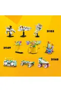 دوربین عکاسی رترو 3 در 1 ® Creator 31147 - مجموعه ساخت اسباب بازی خلاق 8+ (261P)