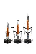 لگو موشک سیستم پرتاب فضایی آرتیمس ناسا Technic™ لگو ۴۲۲۲۱ – ۹+ (۶۳۲ قطعه)