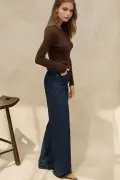 شلوار جین گشاد