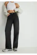 شلوار جین دودی آبی واقعی کالیفرنیا 1010125-85596