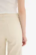 شلوار جین بغل بلند راحتی