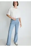 شلوار جین آبی روشن لوس آنجلس 1010349-84192