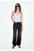شلوار گشاد D92 Straight