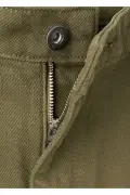 شلوار جین بالاتنه کوتاه
