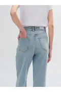 شلوار گشاد با کمر بلند ویونه اچ