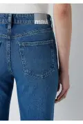 شلوار جین آبی مایل به بنفش سوهو آیکونیک 1021245-A6604