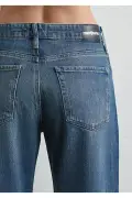 شلوار جین آبی روشن با سایه‌دار تیلور آیکونیک 1010840-88195