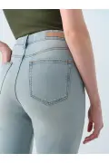شلوار زنانه راحتی مدل Comfort Straight
