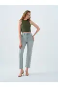 شلوار زنانه راحتی مدل Comfort Straight