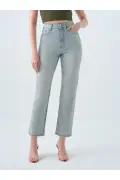 شلوار زنانه راحتی مدل Comfort Straight