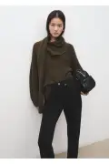 شلوار جین کمر متوسط مدل ماتیلدا