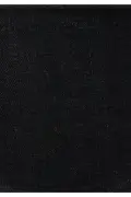 شلوار جین مشکی زنانه فیت معمولی