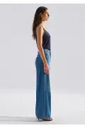 شلوار جین آبی تیره Joy Edition Gölgeli
