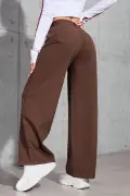 شلوار جین گشاد و بگ کمر پهن