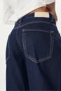 شلوار جین گشاد کم‌ارتفاع D91