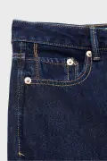 شلوار جین گشاد کم‌ارتفاع D91