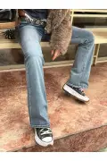 جین کم‌ارتفاع فِلِر مَوی آبی
