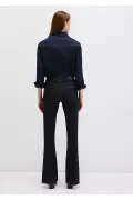 شلوار جین شستشو شده پریمیوم سیدنی گلد 1081190512