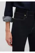 شلوار جین شستشو شده پریمیوم سیدنی گلد 1081190512