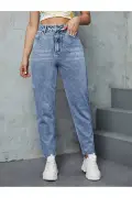 شلوار جین بویفرند زنانه