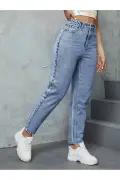 شلوار جین بویفرند زنانه