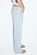 شلوار گشاد D92 Straight