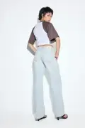 شلوار گشاد D92 Straight