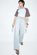 شلوار گشاد D92 Straight