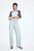 شلوار گشاد D92 Straight
