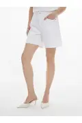 شلوارک جین کلاسیک لیزی