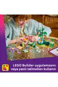 لگو فنجان گل و پری دوستانه لگو ۴۲۷۰۲ - مناسب برای ۷ سال و بالاتر (۳۲۱ قطعه)
