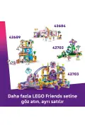 لگو چرخان شکلات و کاپ کیک دوستان لگو ۴۲۷۰۰ - مناسب برای بالای ۷ سال (۶۰۲ قطعه)