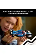 لگو ست اسباب بازی ماشین مسابقه ای فرمول ۱ Speed Champions Visa Cash App RB VCARB ۰۱ لگو ۷۷۲۴۶ - مناسب برای ۱۸ سال به بالا (۲۴۸ قطعه)