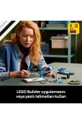 لگو ست اسباب بازی ماشین مسابقه ای فرمول ۱ Speed Champions Visa Cash App RB VCARB ۰۱ لگو ۷۷۲۴۶ - مناسب برای ۱۸ سال به بالا (۲۴۸ قطعه)