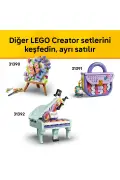 لگو شیشه عطر دکوری با طرح گل ۳ در ۱ Creator لگو ۳۱۳۸۳ - مجموعه ساخت اسباب بازی برای ۸ سال به بالا (۲۸۶ قطعه)