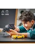 لگو مجموعه سرعت قهرمانان مرسدس-آام‌گ G ۶۳ و مرسدس-آام‌گ SL ۶۳ لگو ۷۶۹۲۴
