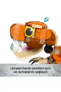 لگو تی.رکس دنیای ژوراسیک کوچک: لگو ۷۶۹۶۷ - مناسب برای کودکان ۷ سال به بالا (۳۱۷ قطعه)