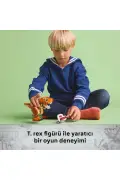 لگو تی.رکس دنیای ژوراسیک کوچک: لگو ۷۶۹۶۷ - مناسب برای کودکان ۷ سال به بالا (۳۱۷ قطعه)