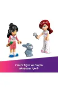 لگو مینی عروسک شامل ۶+ کودک Friends Paisley’nin Odası لگو ۴۲۶۴۷ (۱۹۹ قطعه)